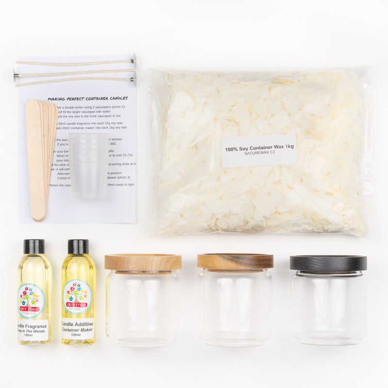 Container Candle Making Kit
