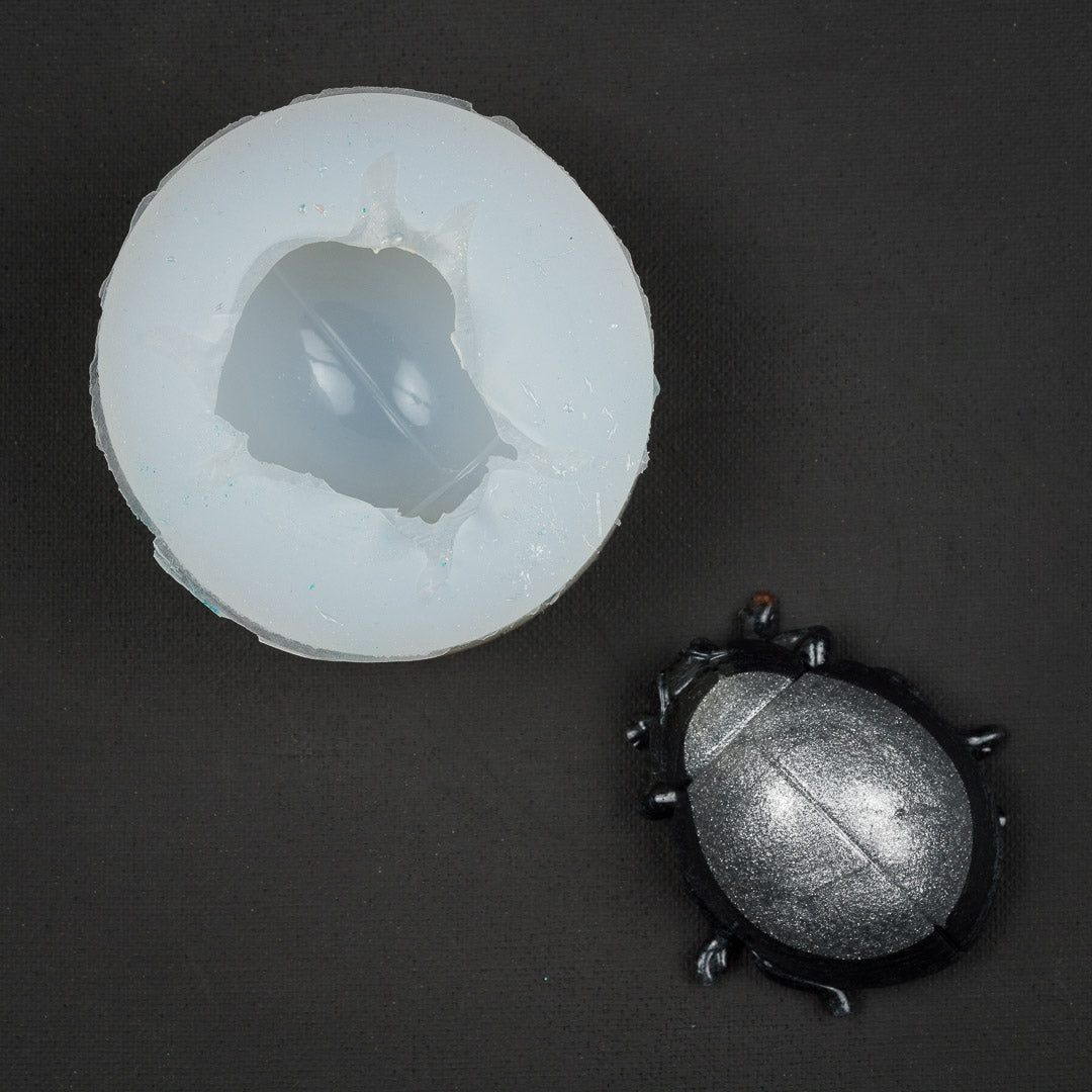 3D Silicone Mould - Insects and Animals