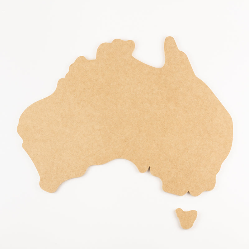 Australia MDF Solid Shape 60cm