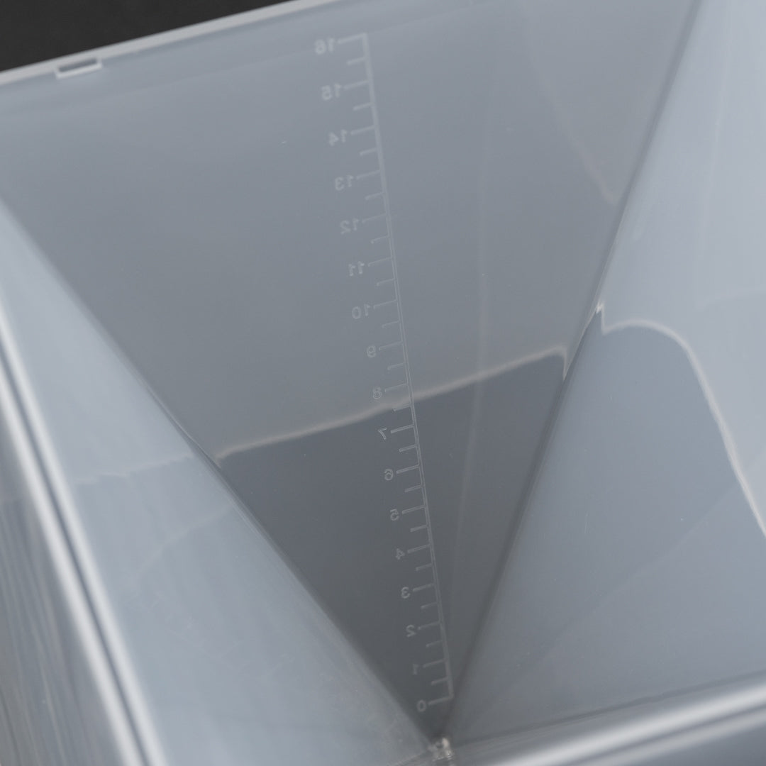 Pyramid Embedding Silicone Mould