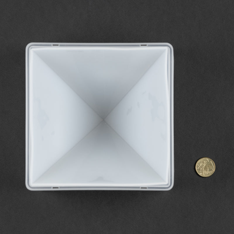 Pyramid Embedding Silicone Mould