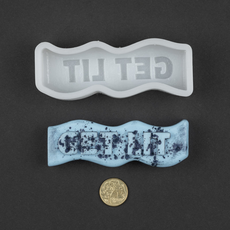 Statement Bar Silicone Moulds