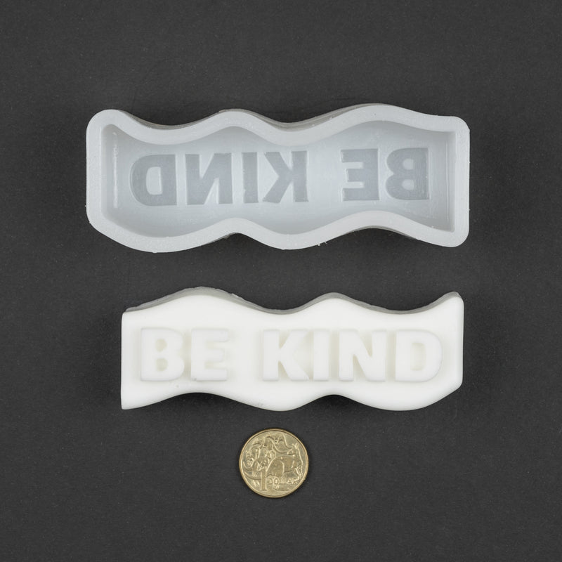 Statement Bar Silicone Moulds