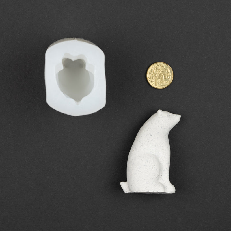 Polar Bear Silicone Moulds