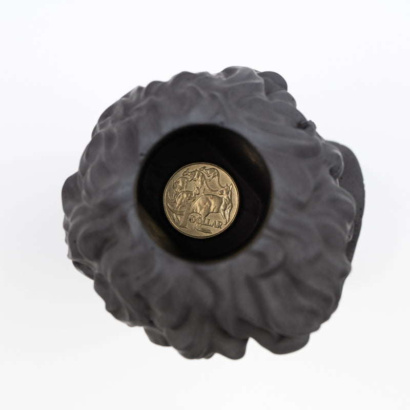 David Head Vase Silicone Mould