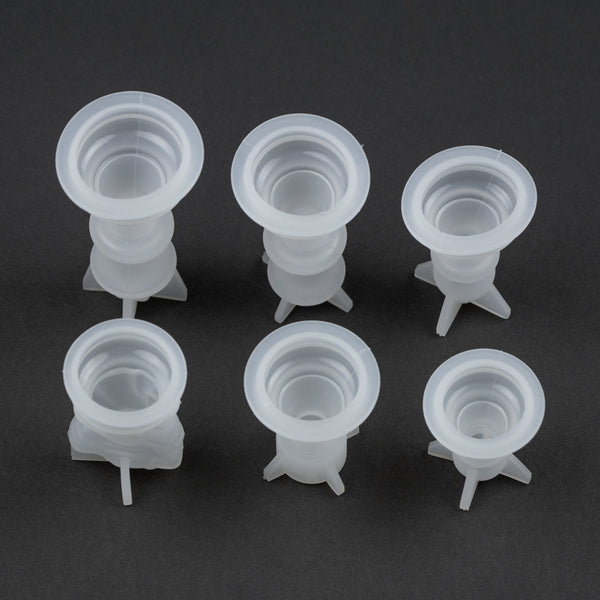 Chess Piece Silicone Mould Set of 6