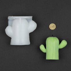 Cactus Silicone Moulds
