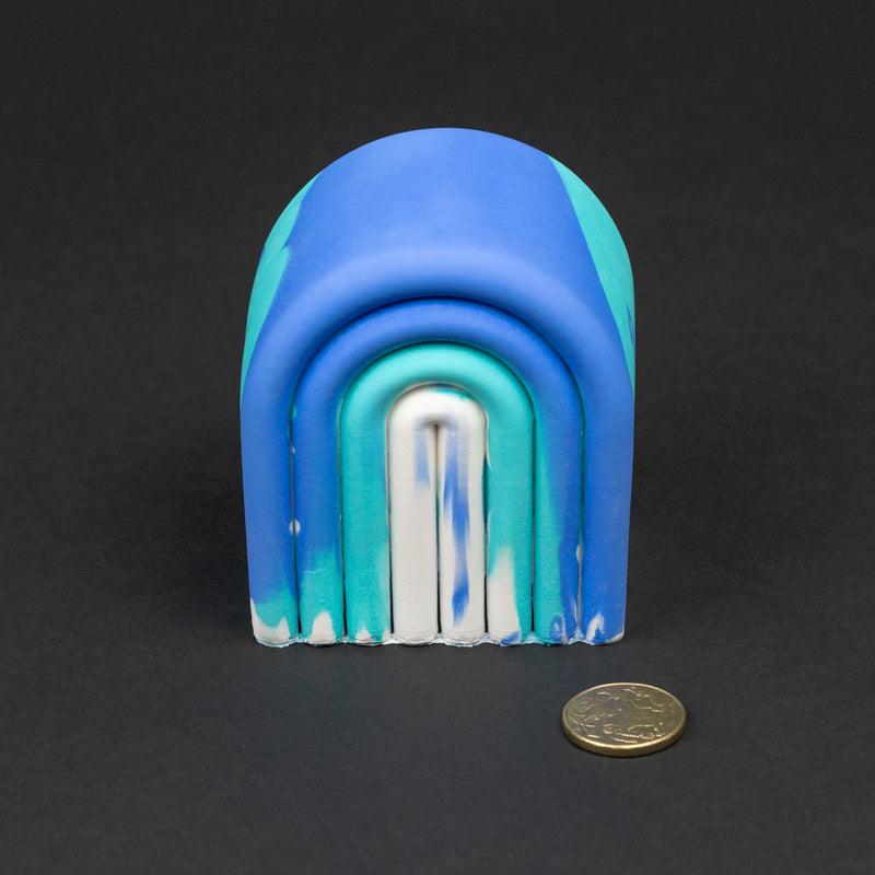 Wide Rainbow Arch Silicone Mould