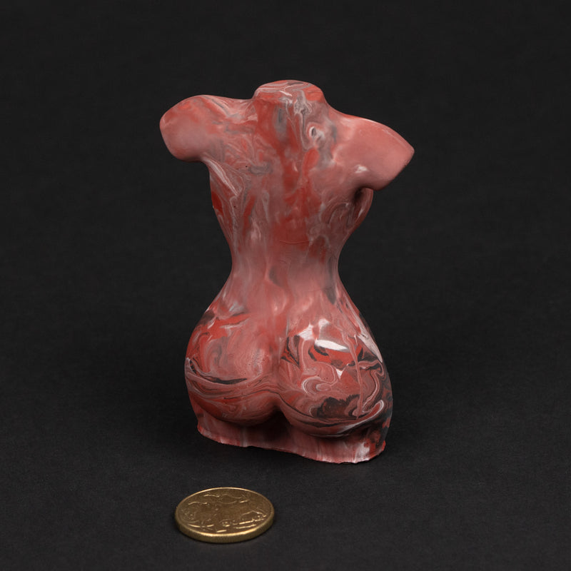 Naked Woman Silicone Mould