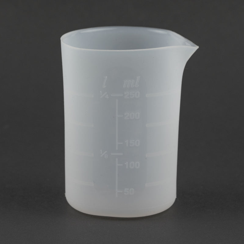 Silicone Cup, 250ml