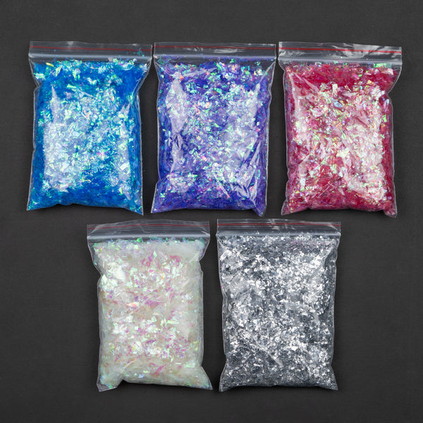 Cellophane Glitter Course Cut 20g