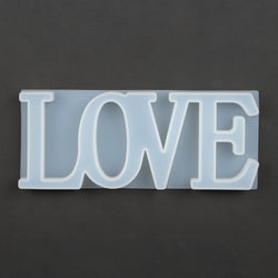 LOVE Word Mould