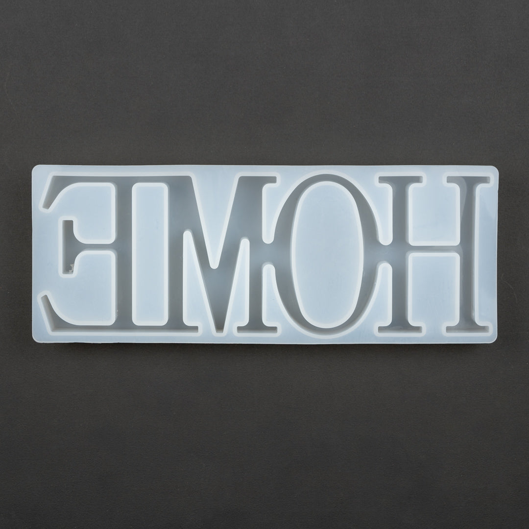 HOME Word Mould