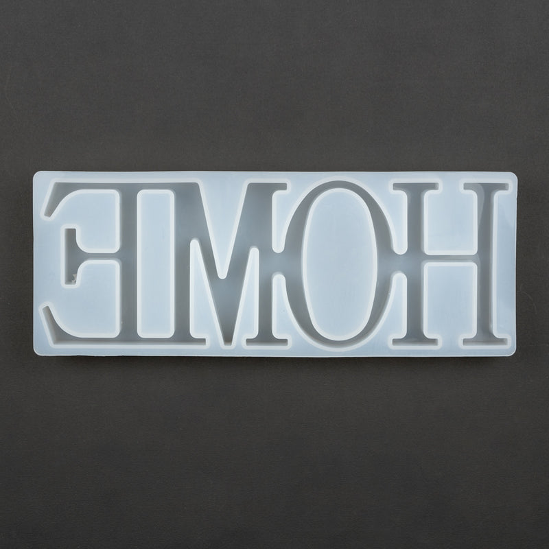 HOME Word Mould