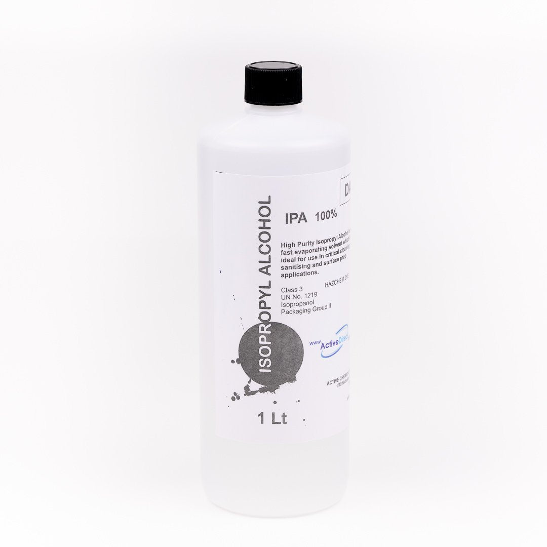 1 litre  100% Isopropyl