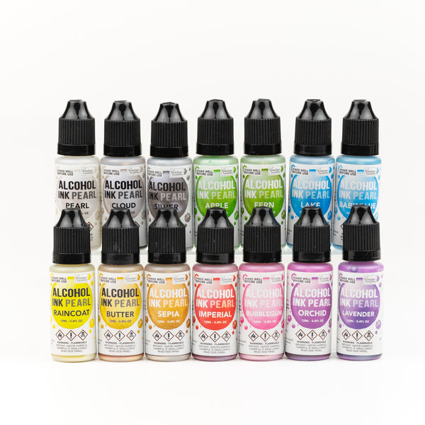 Shop Alcohol Ink Starter Kit Australia - Art Supplies Articci