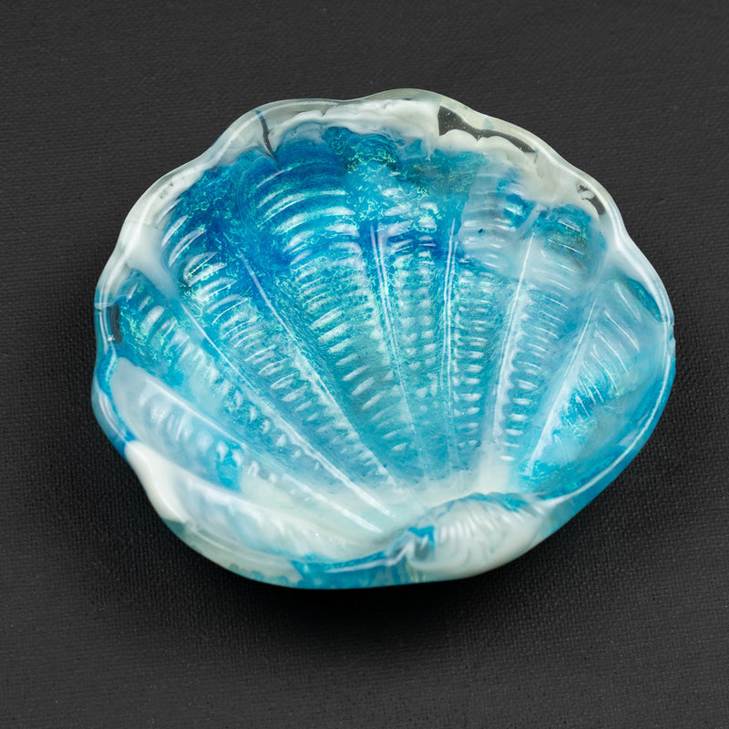Clam Shell Silicone Mould