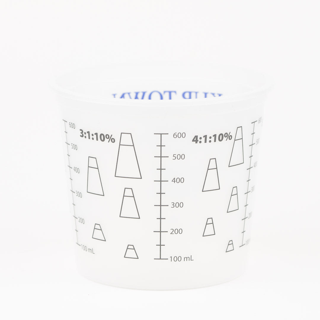 Mixing Cups