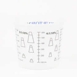 Graduated Mixing Cup - 750 mL