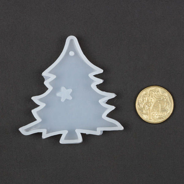 Christmas Tree Silicone Mould