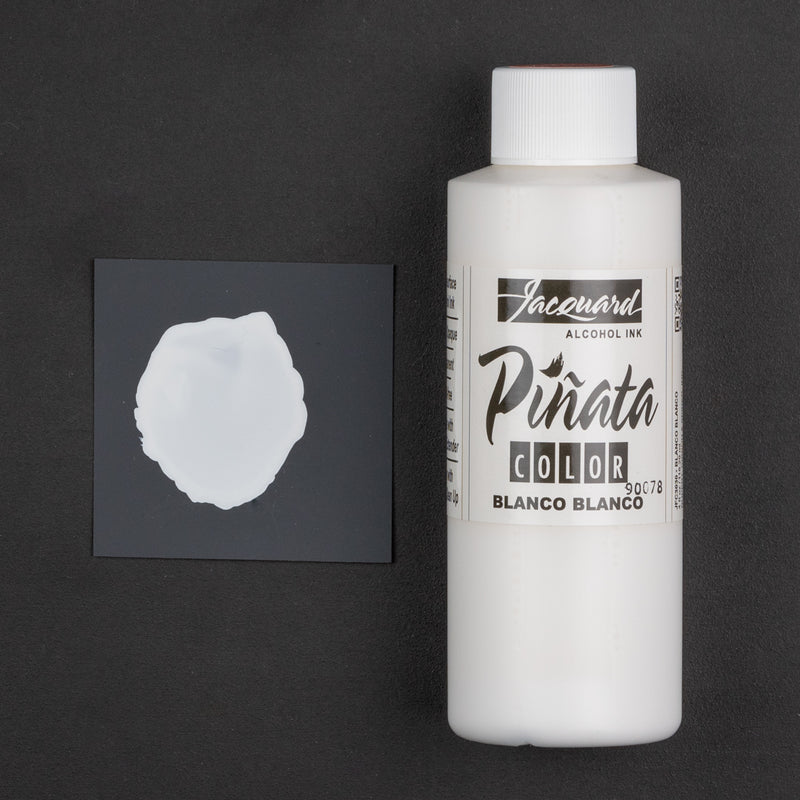 Jacquard Pinata Alcohol Ink Supplies Black and White Alcholol Inks With  Tools for sale online