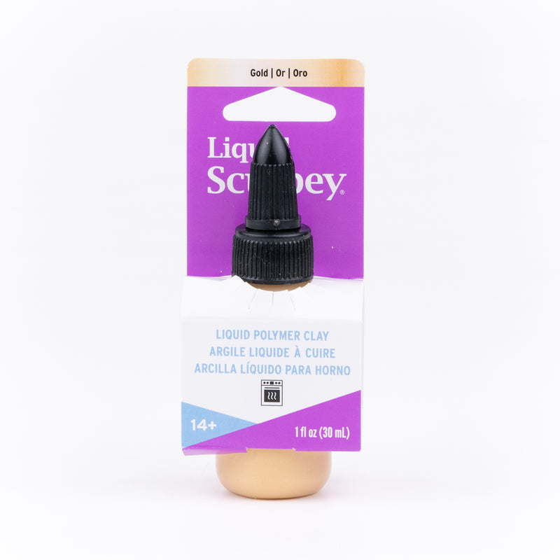 Liquid Sculpey