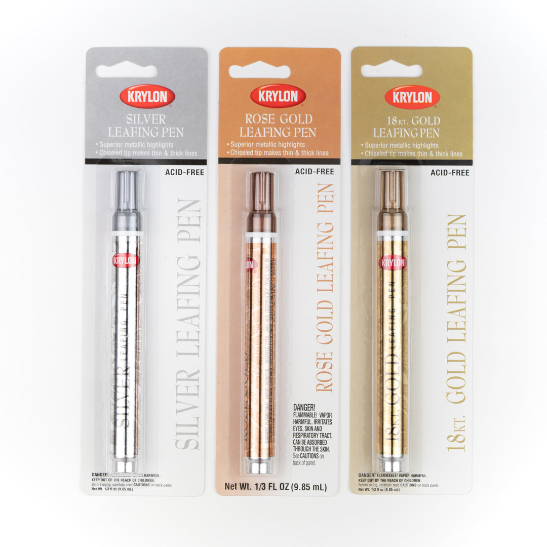 Krylon Liquid Metal Leafing Pen