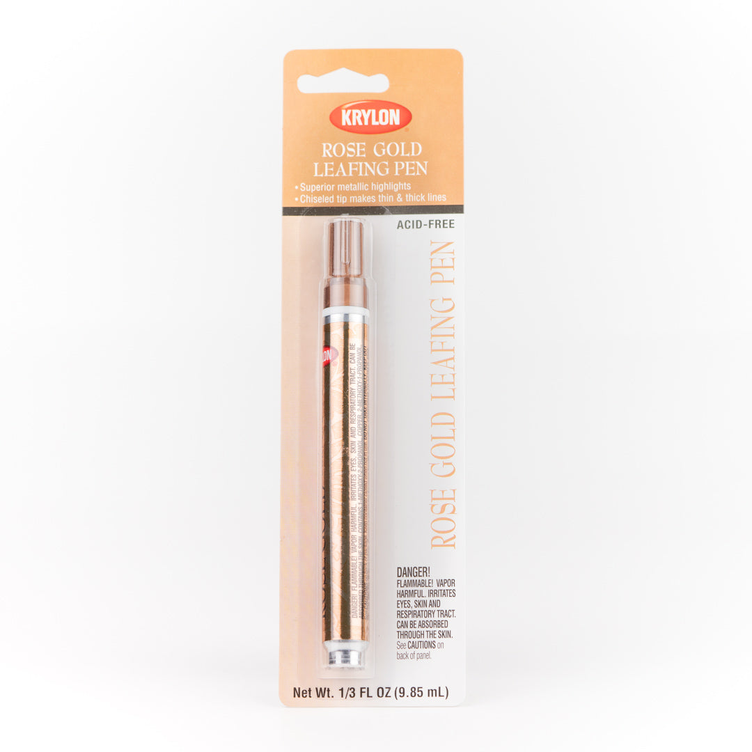 Krylon Liquid Metal Leafing Pen