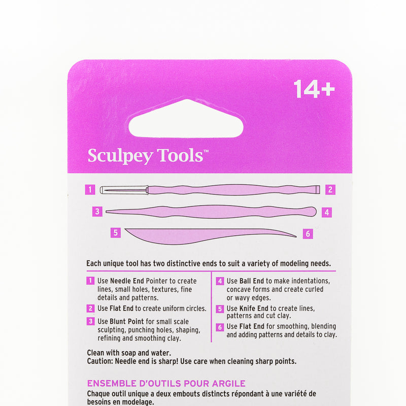 Sculpey Starter Tool Set