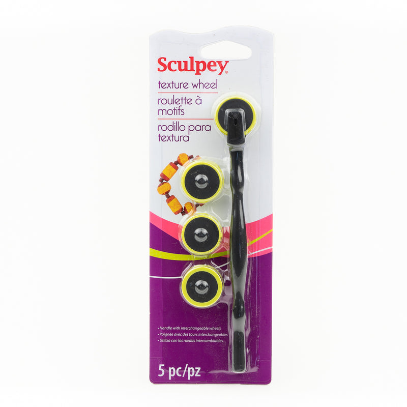 Sculpey Texture Wheels