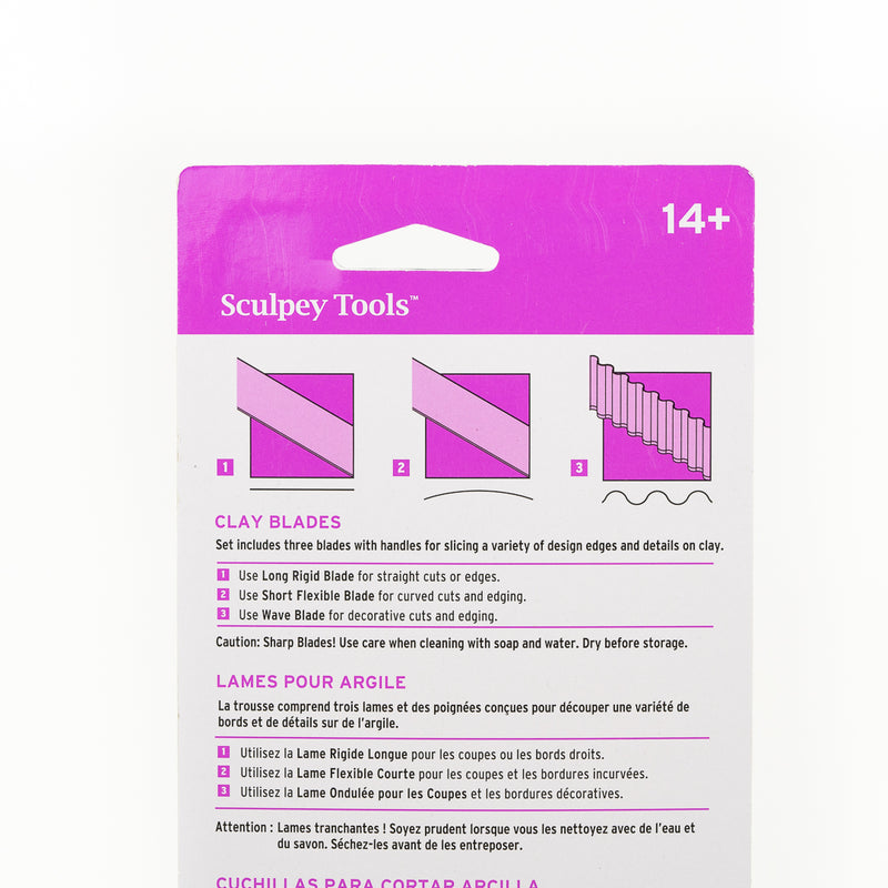 Sculpey Super Slicer Set
