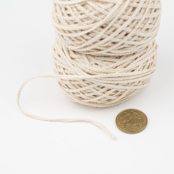 21ply Cotton Candle Wick