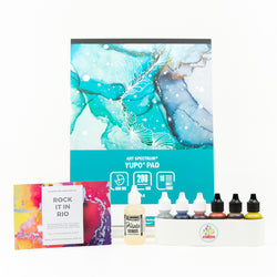 Alcohol Ink Starter Kit