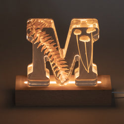 LED lamp Base, Warm White, 45cm long
