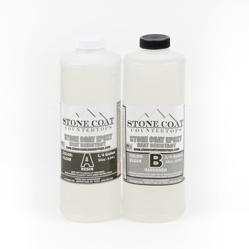 Epoxy Gallon Kits | Stone Coat Countertops