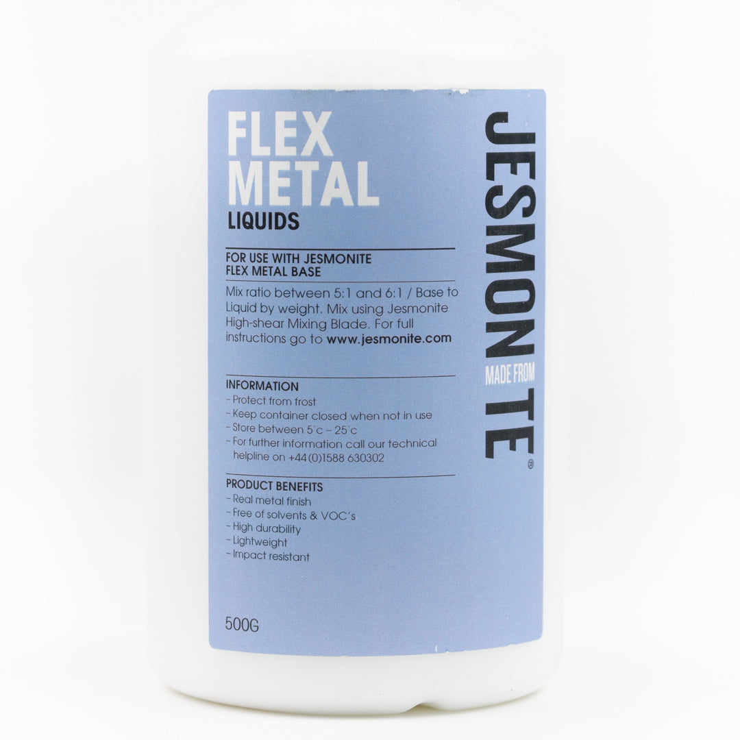 Jesmonite AC730 - Flex Metals Gel Coat 3.25kg Kits