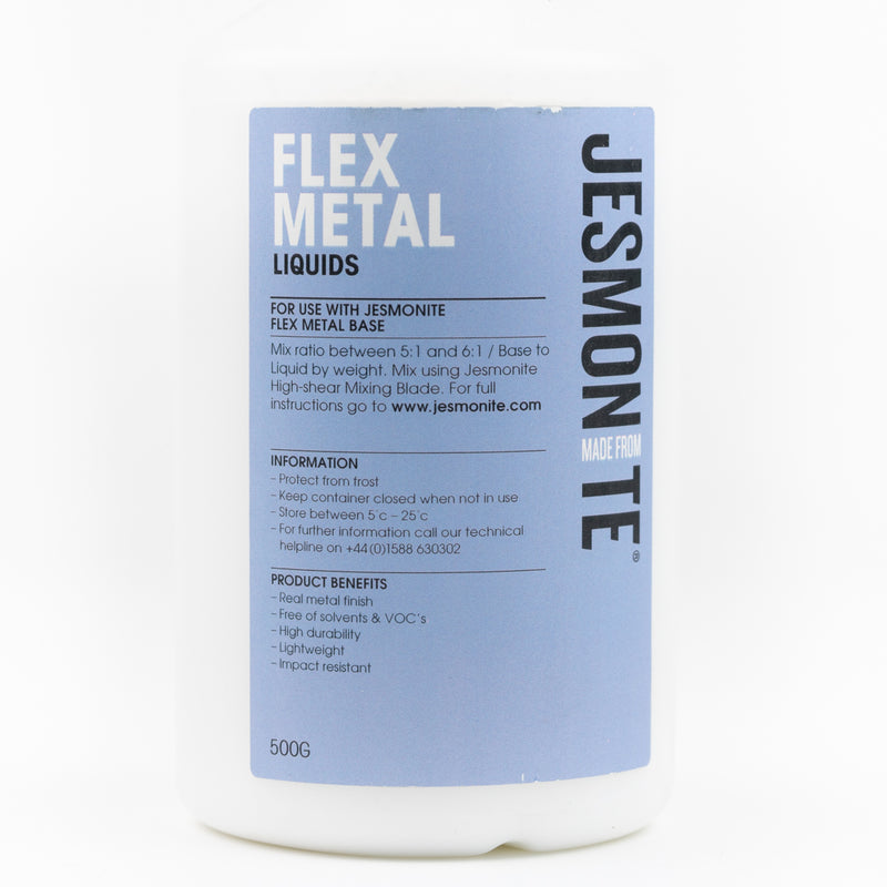 Jesmonite AC730 - Flex Metals Gel Coat 3.25kg Kits