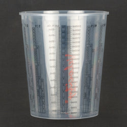 2.25lt graduated mixing cup