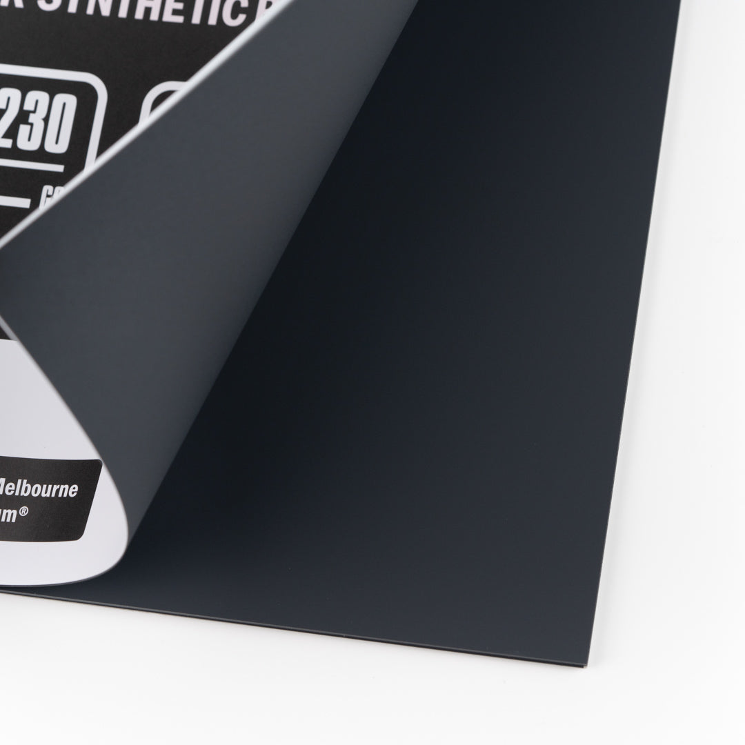 Black Yupo Pads