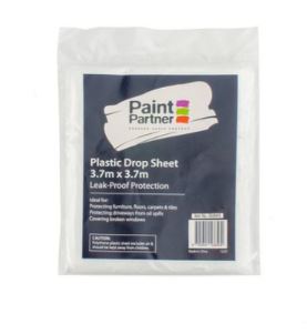 Plastic Table Cover