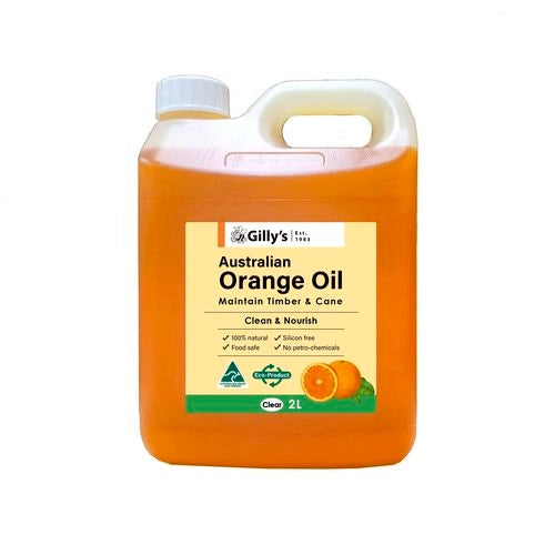 Gillys Orange Oil 2lt