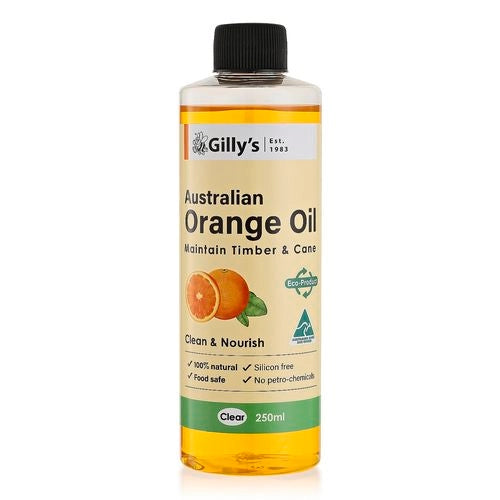 Gillys Orange Oil 250ml