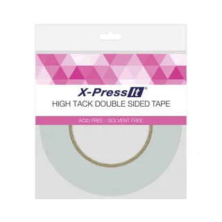 High Tack Double Sided Tape