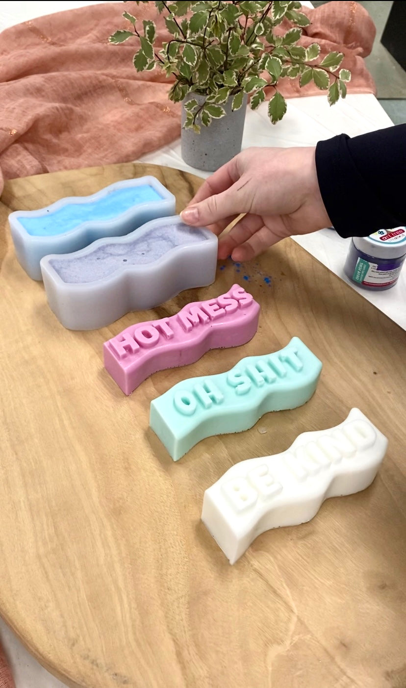 Goats Milk Melt & Pour Soap