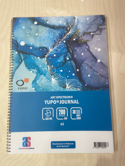Yupo Paper Journal