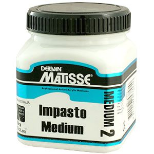 Matisse Impasto Medium 250ml