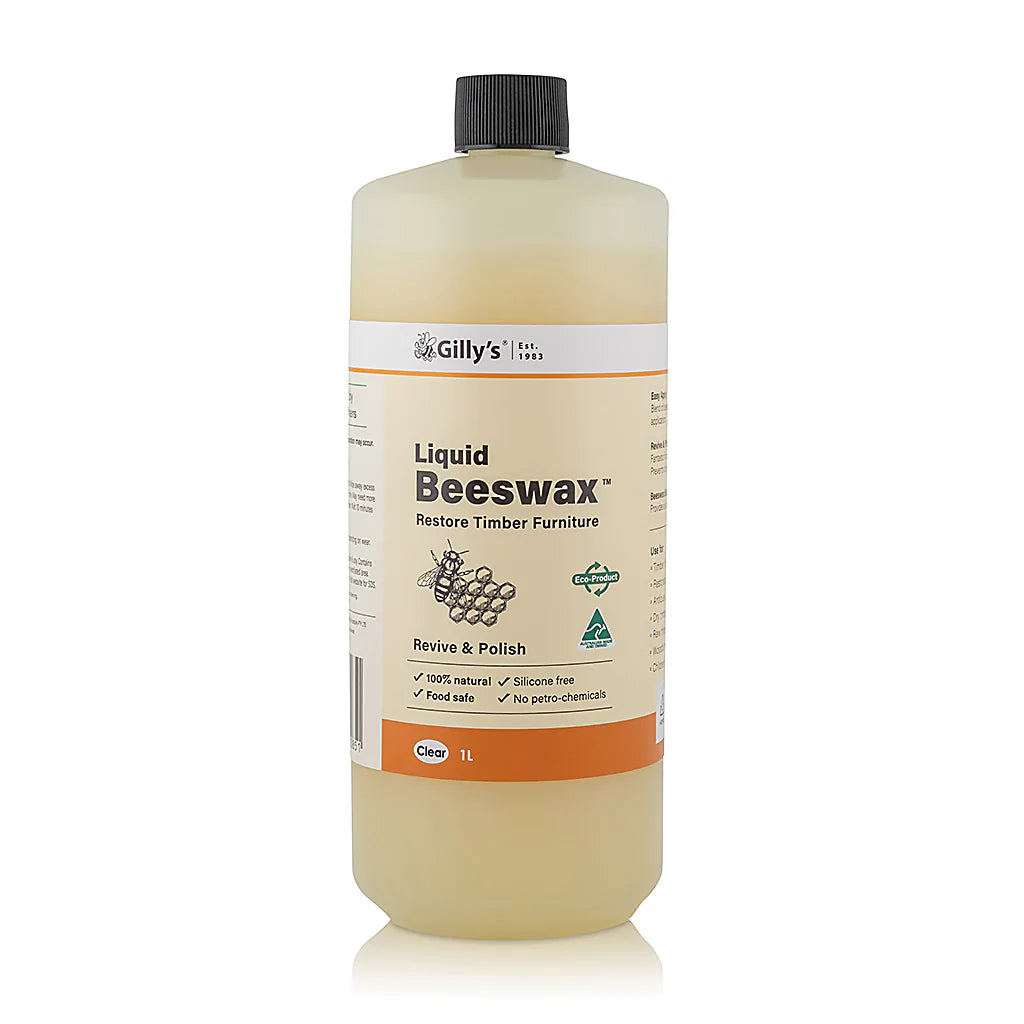 Gilly's Liquid Beeswax 1 lt