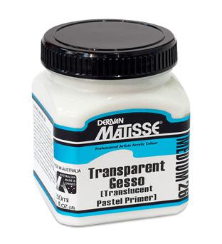 Matisse Transparent Gesso 250ml