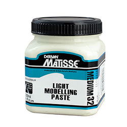 Matisse Light Modelling Paste 250ml