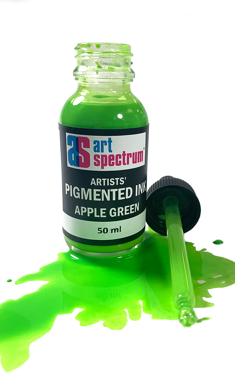 Art Spectrum Pigmented Acrylic Inks 50ml